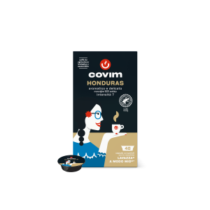 Capsule compatibili A Modo Mio® Honduras Bio